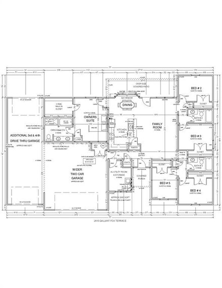 2515 Gallant Fox Terrace, Guthrie, OK 73044