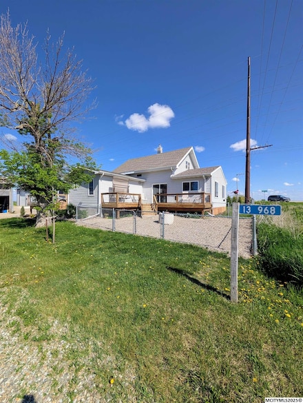 13968 Lark Ave, Mason City, IA 50401