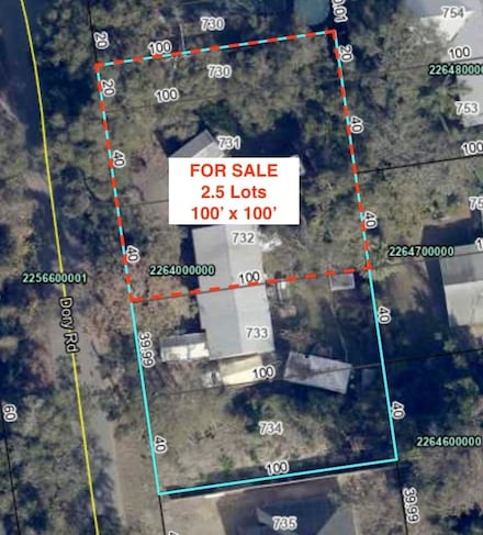 149 Dory Rd, Saint Augustine, FL 32086