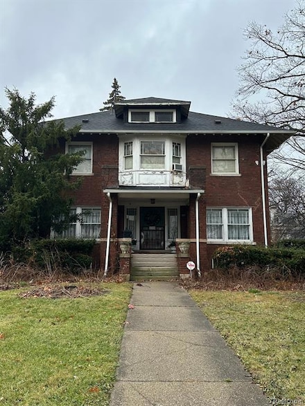 2105 Burns St, Detroit, MI 48214