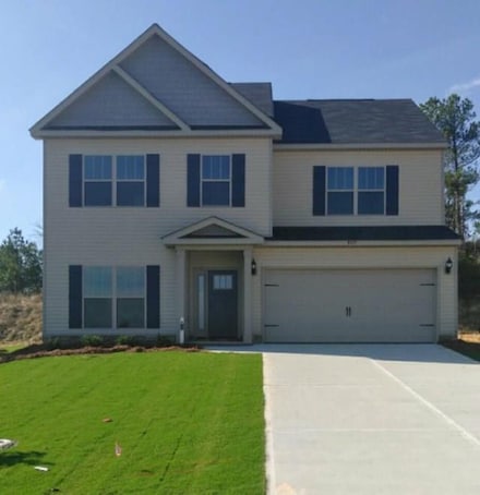 818 Burlington Dr, Augusta, GA 30909
