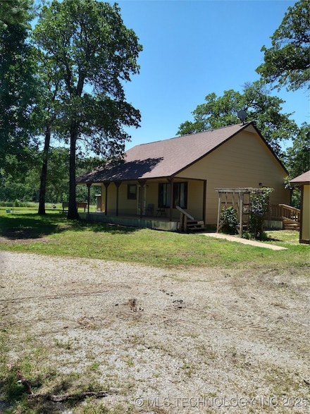 10670 S 4200 Rd, Claremore, OK 74017
