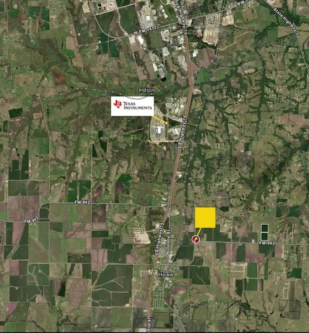 Tract One Ponderosa Rd, Howe, TX 75459