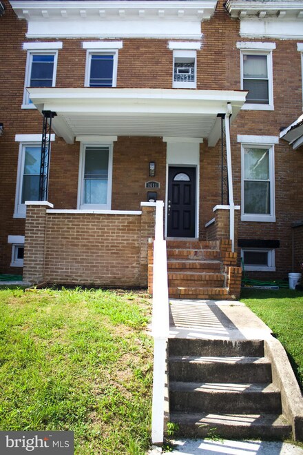 1611 E 32nd St, Baltimore, MD 21218