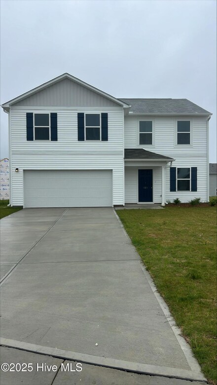 121 Ferry Ct, Rocky Mount, NC 27804