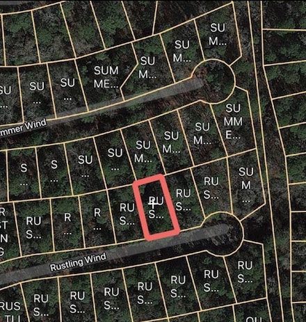 0 Rustling Wind Unit 58661515, Trinity, TX 75862