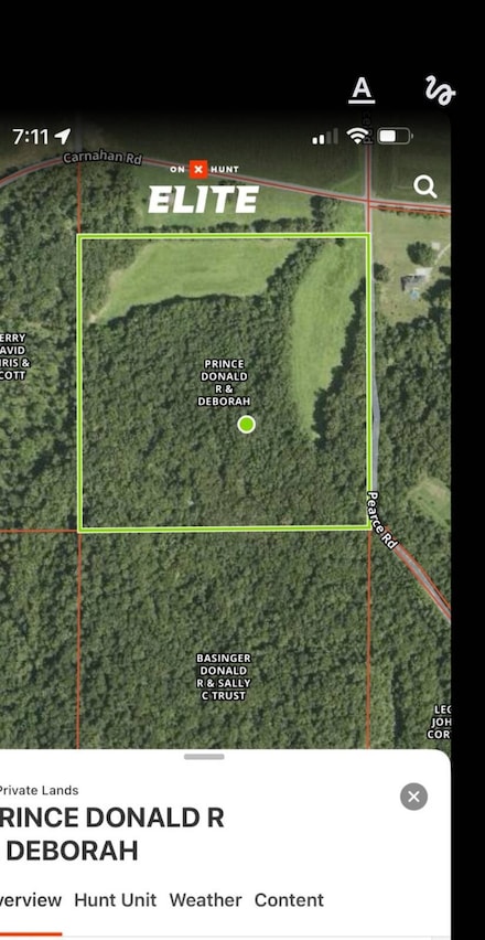 1000 Pearce Rd, Equality, IL 62934
