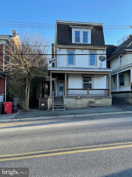 1723 W Market St Unit 2, Pottsville, PA 17901
