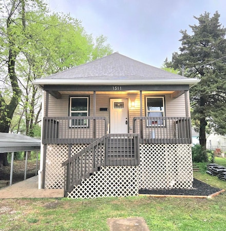 1511 W Lee St, Springfield, MO 65803