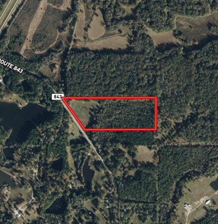 Tbd Hwy 843, Kelly, LA 71441