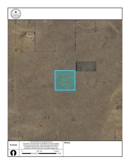 0 Off Pajarito (N105) Rd SW, Albuquerque, NM 87121