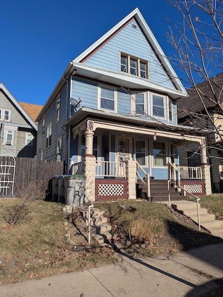 4722 W Garfield Ave, Milwaukee, WI 53208