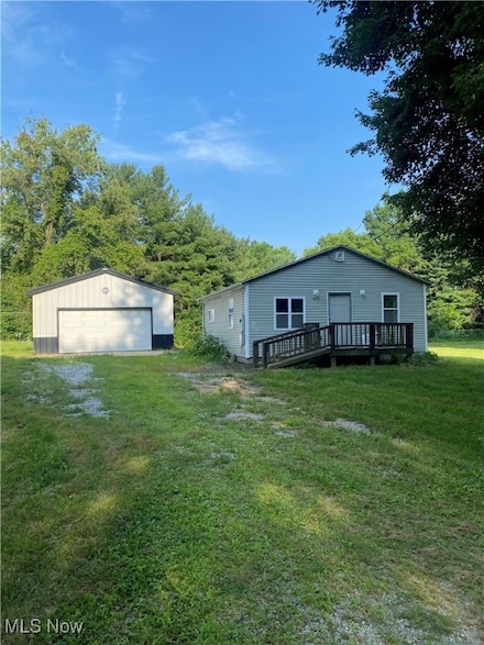 7611 N 7th Ave, Clinton, OH 44216