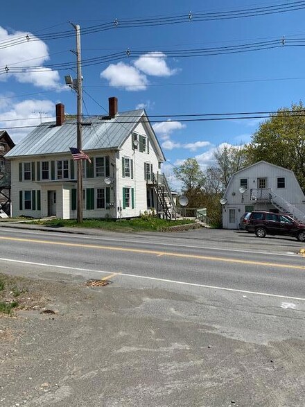 123 Main Rd, Sangerville, ME 04479