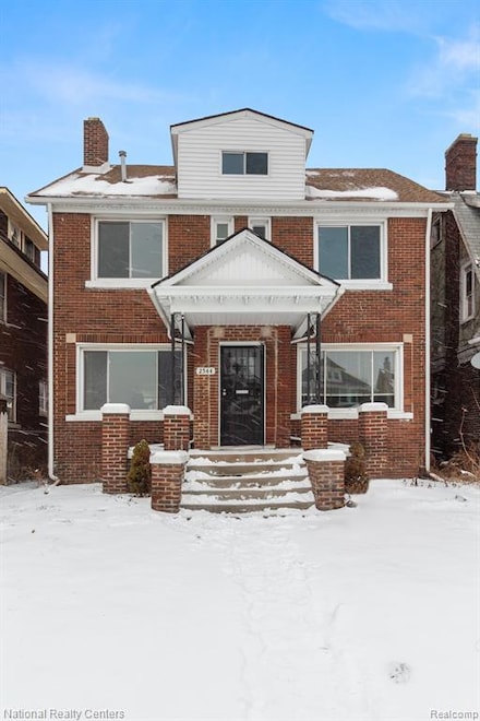 2544 Atkinson St, Detroit, MI 48206