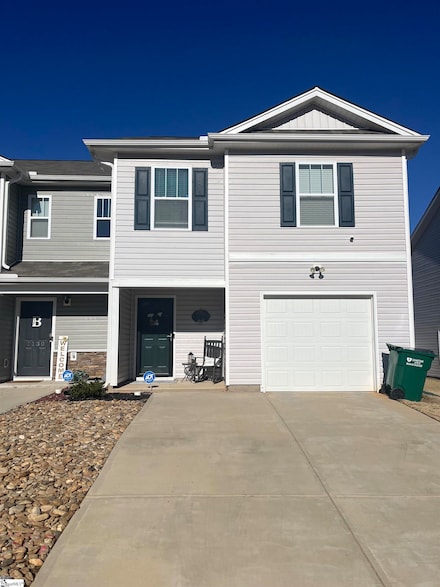 1128 S Norwhich Ln, Spartanburg, SC 29301