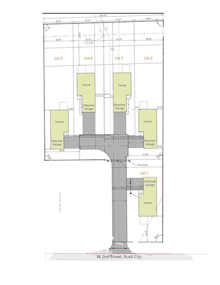 TBD W 2nd St, Rush City, MN 55069