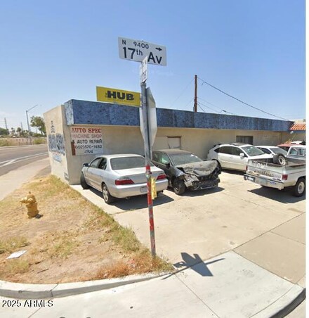 1702 W Hatcher Rd, Phoenix, AZ 85021