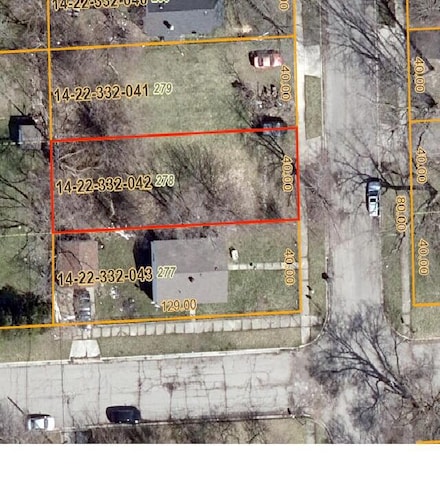 457 Cameron Ave, Pontiac, MI 48342