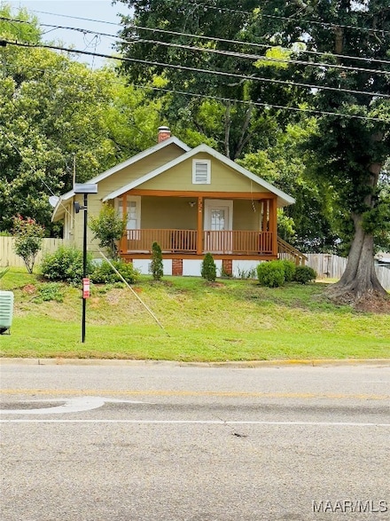 2829 Highland Ave, Montgomery, AL 36107
