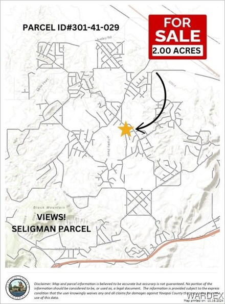0 N Los Damas Rd Unit 21831, Seligman, AZ 86337