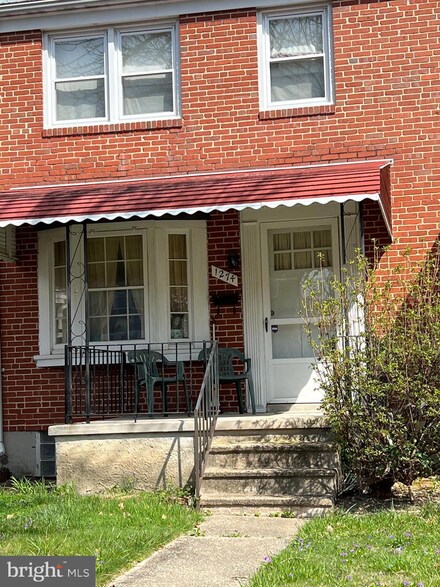 1274 Walker Ave, Baltimore, MD 21239