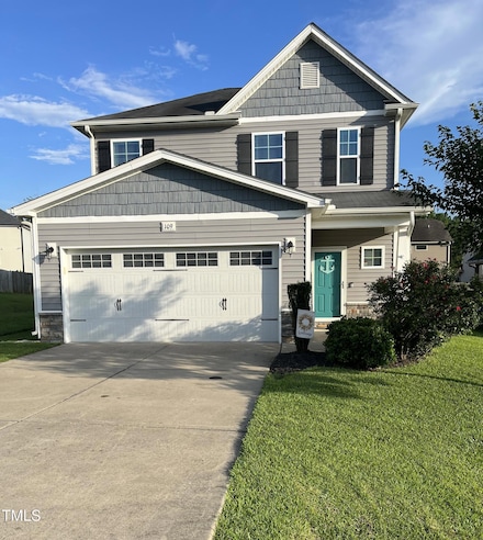 109 E Webber Ln, Clayton, NC 27527