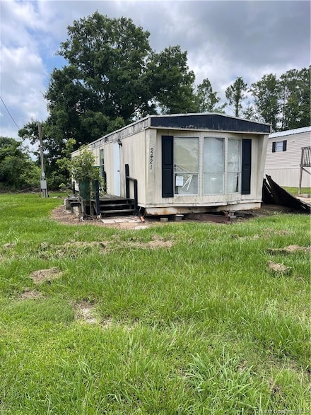 2421 Drum Dr, Lake Charles, LA 70605