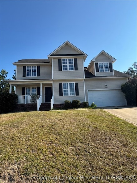 5124 Trophy Ct, Fayetteville, NC 28314