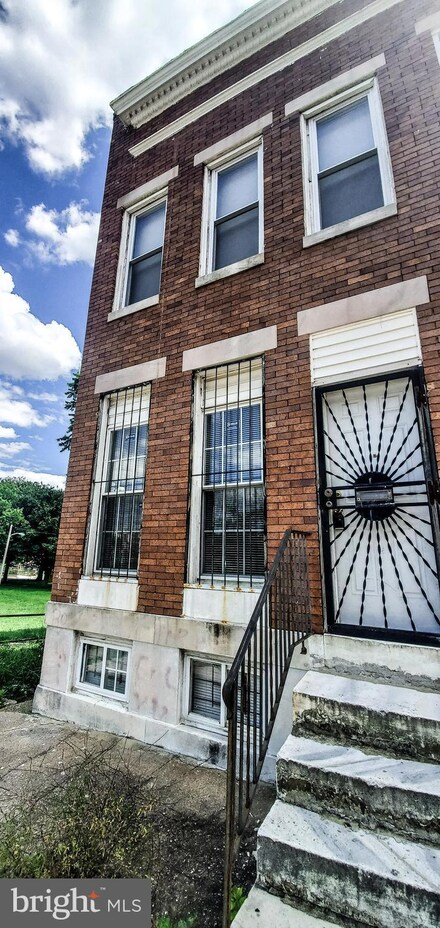 2631 Harlem Ave, Baltimore, MD 21216