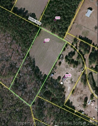 317 Bare Run, Lumber Bridge, NC 28357