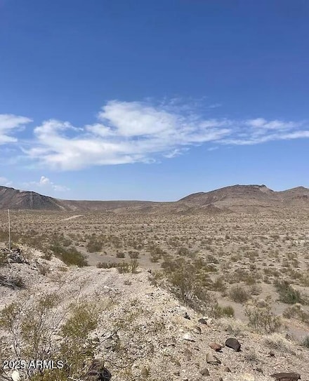 TBD N 40 Acres - 2 Rd, Bullhead City, AZ 86429