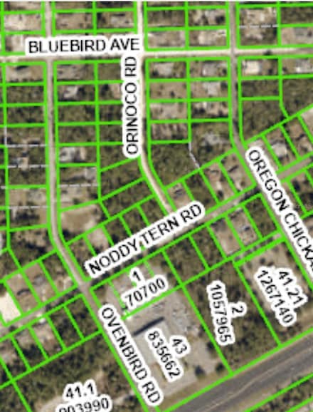 6495 Orinoco Rd, Weeki Wachee, FL 34613