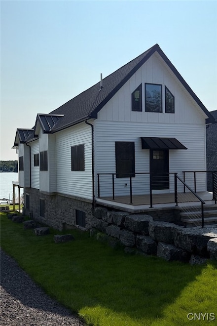 14826 S Hadcock Dr, Sterling, NY 13156