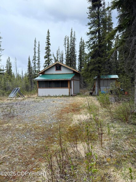 L2 B1 Sven Alaska Subdivision Rd, Glennallen, AK 99588