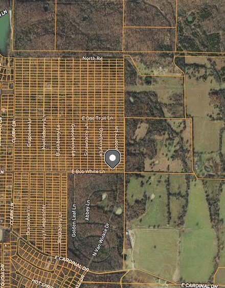 1308 Raspberry Ln, Horseshoe Bend, AR 72512
