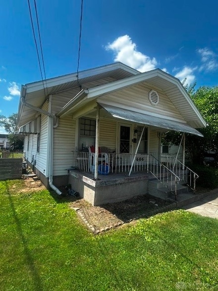 606 Mary Etta St, Middletown, OH 45042