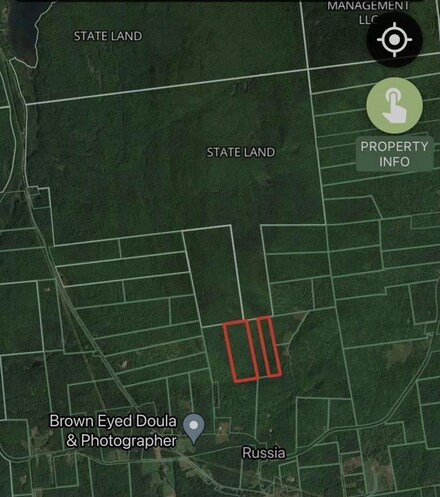 Unlisted Address
