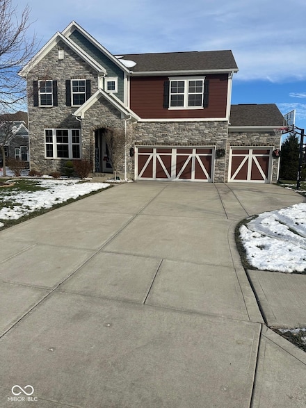 16753 Maverick Ct, Westfield, IN 46074