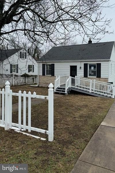 317 Trappe Rd, Dundalk, MD 21222