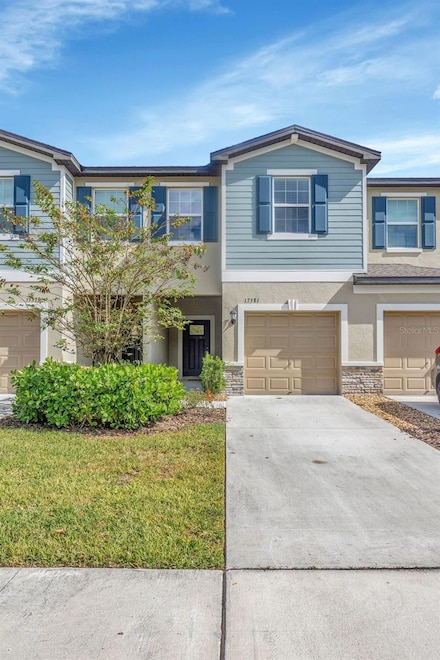 17581 Nectar Flume Dr, Land O' Lakes, FL 34638