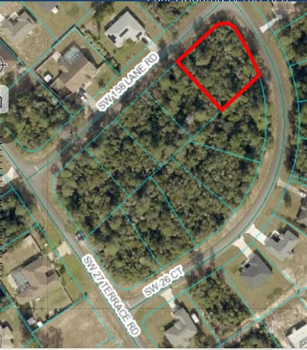 00 SW 158th Lane Rd Unit Lot 5, Ocala, FL 34473