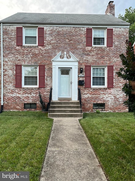 1612 Buchanan St NE, Washington, DC 20017