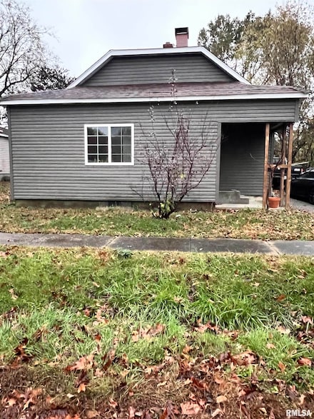 1108 W Adams St, Herrin, IL 62948
