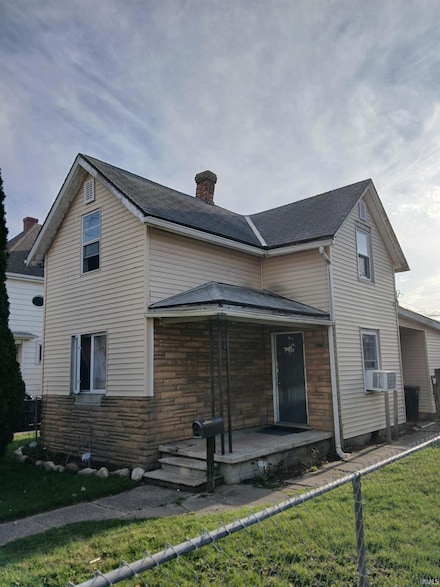 421 S Warren St, South Bend, IN 46619