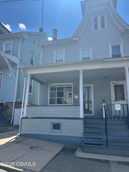 20 E Chestnut St, Shamokin, PA 17872