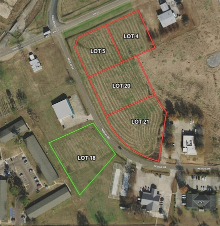 2610 Dr M L K Jr Blvd, Clarksdale, MS 38614