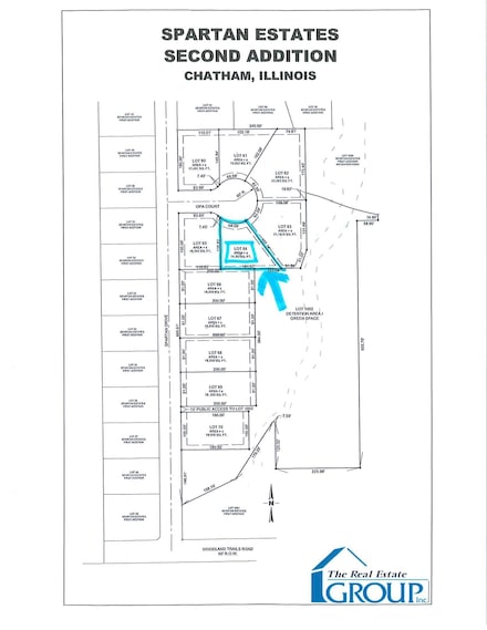 Lot 64 Spartan Dr, Chatham, IL 62629