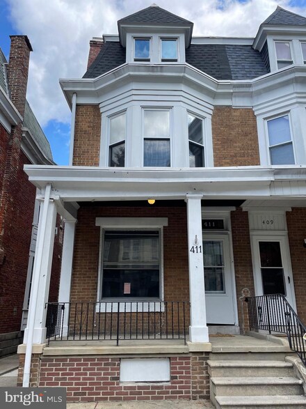 411 Franklin St, Reading, PA 19611