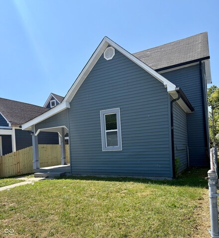 1322 S Belmont Ave, Indianapolis, IN 46221